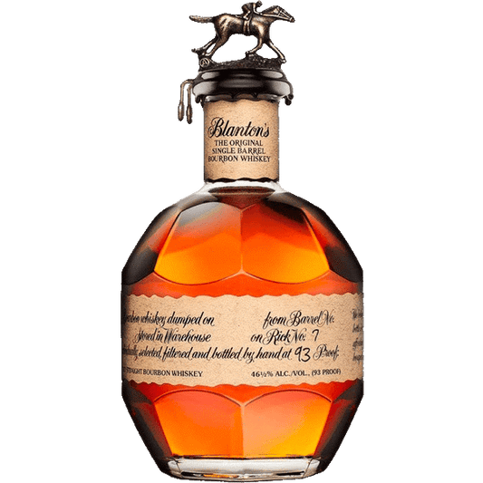 Blanton's Single Barrel Whiskey