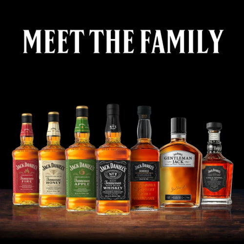 What Does "No. 7" Mean in Jack Daniel's?
