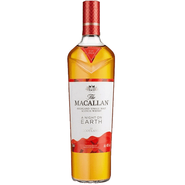 Macallan Single Malt Whiskey: So Smooth It Feels Like Liquid Gold