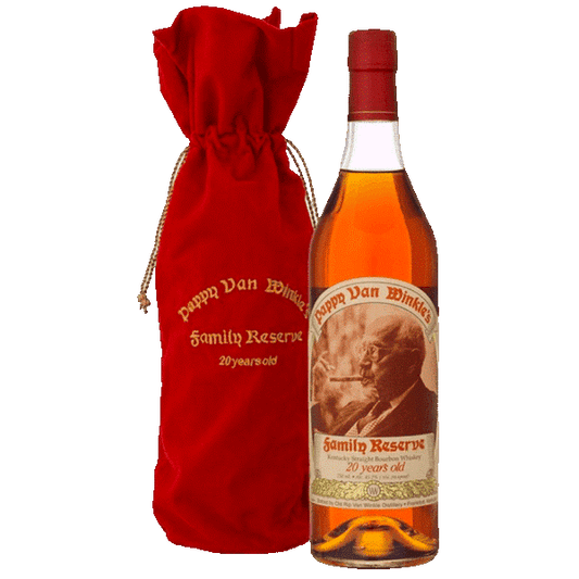 Pappy Van Winkle 20 year