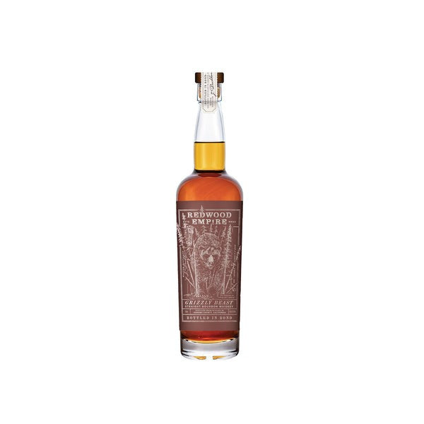Redwood Empire Bourbon