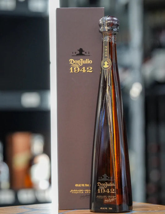 The Don Julio 1942 Enigma: Why This Tequila Commands a King's Ransom