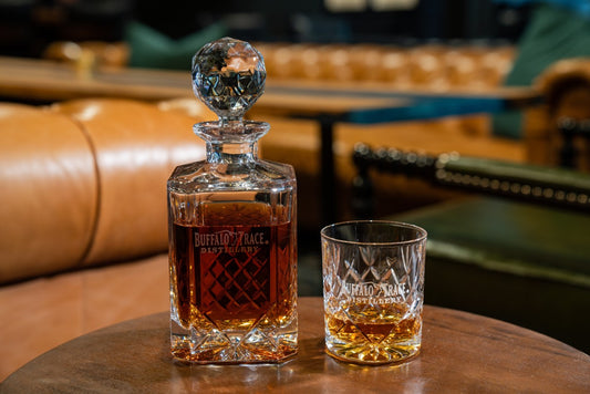Buffalo Trace Distillery: A Legacy of Craftsmanship and Innovation