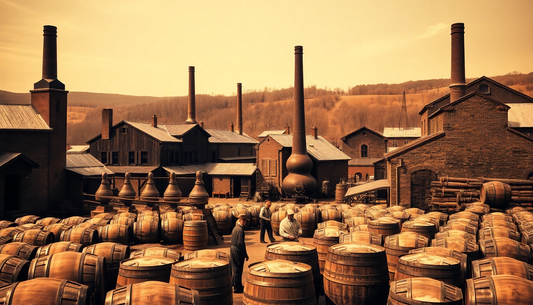 Uncovering the Spirited Past: The Captivating History of Buffalo Trace Distillery