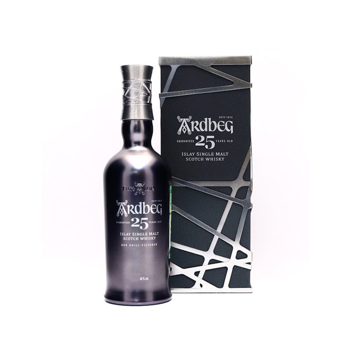 Ardbeg Single Malt Scotch 25 Years - 750ML