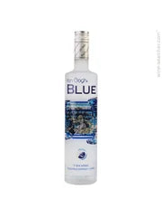 Vincent Van Gogh Blue Triple Wheat Vodka, Netherlands, 750ML