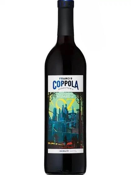2015 Francis Coppola Director's Wizard of OZ Merlot - 750ML