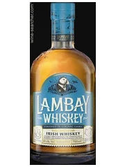 Lambay Whiskey Small Batch Blend Irish Whiskey - 750ML