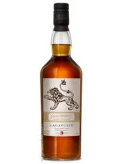 Lagavulin Game of Thrones 'House Lannister' 9 Year Old Single Malt Scotch Whisky - 750ML