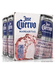 Jose Cuervo Sparkling Rose Margarita - 4PK