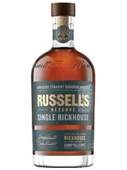 Russell's Reserve Single Rickhouse Limited Release 2024 Kentucky Straight Bourbon Whiskey, USA