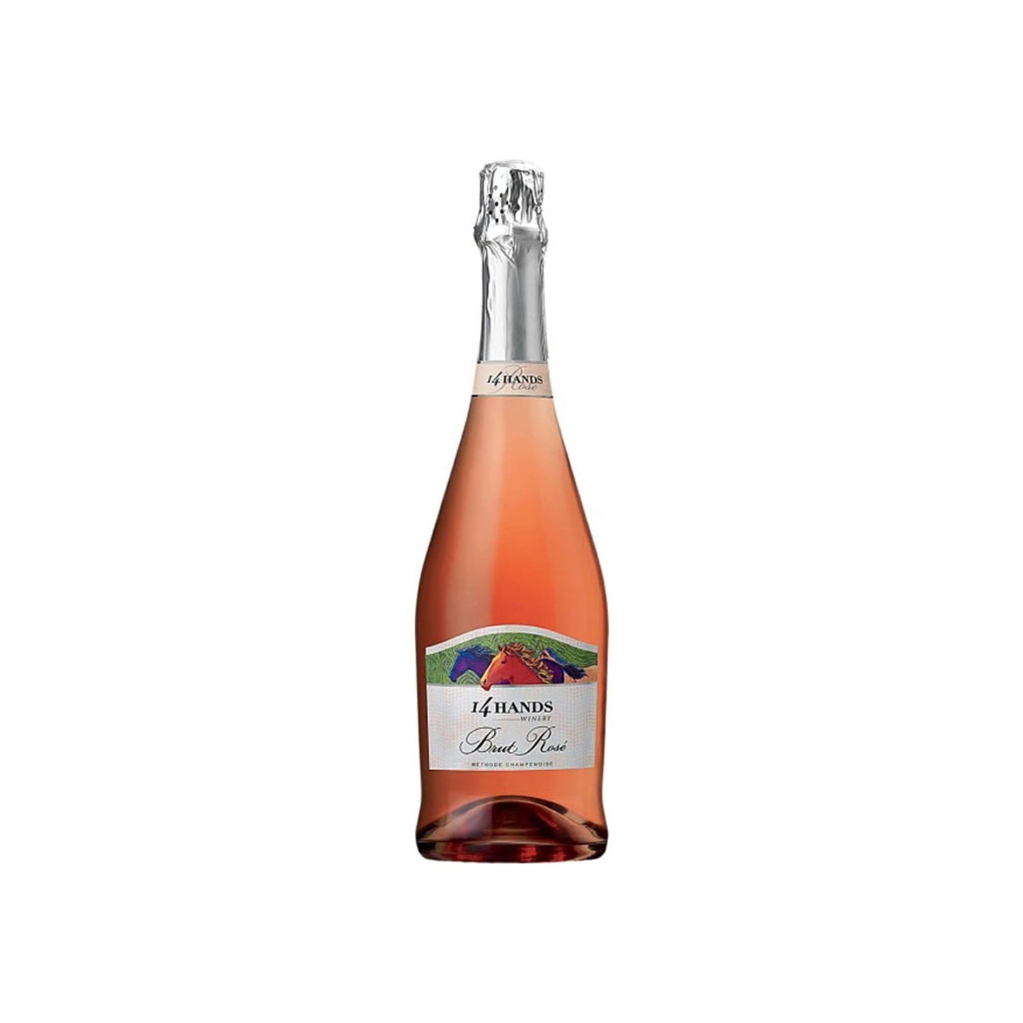 14 Hands Brut Rose - 750ML