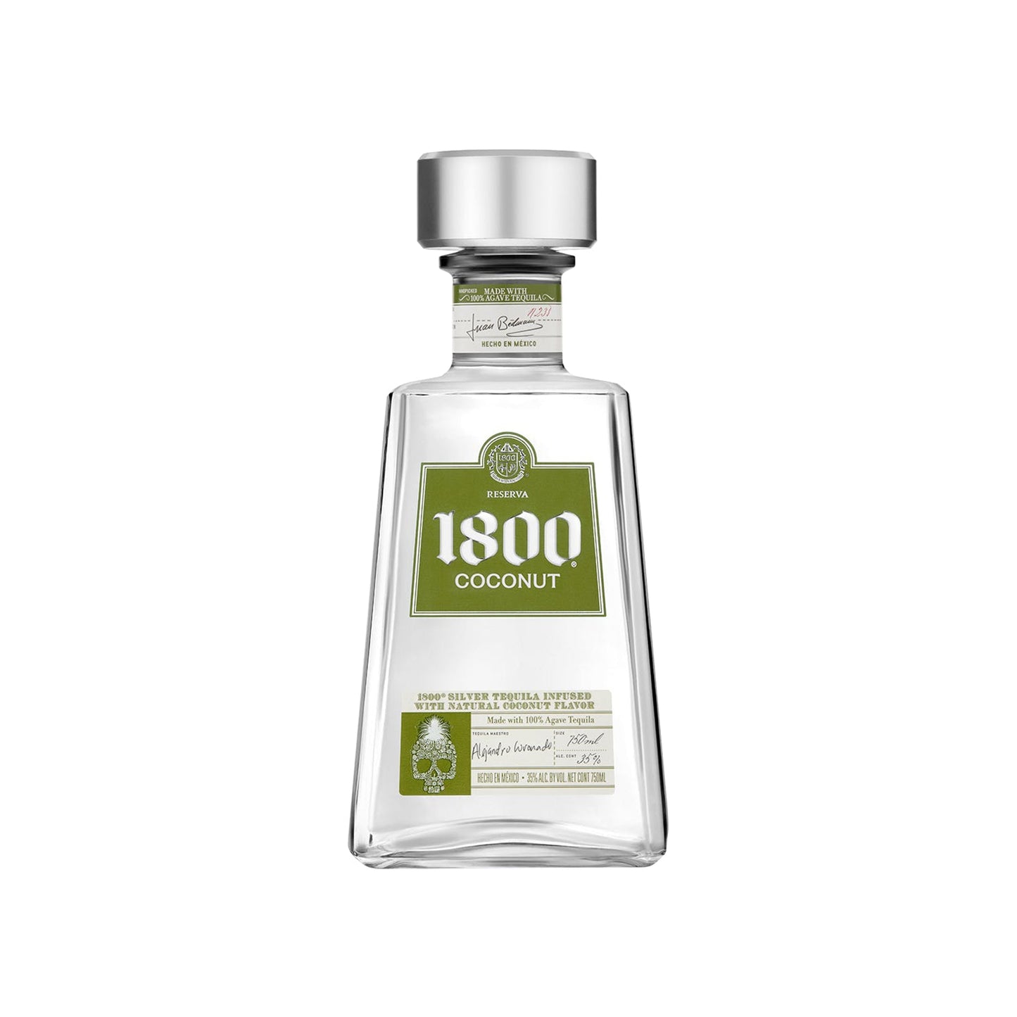 1800 Coconut Tequila - 750ML