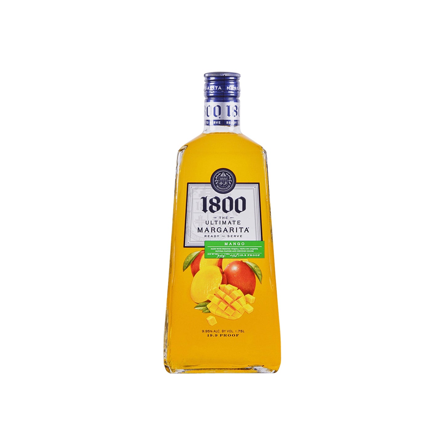1800 Mango Margarita - 1.75L