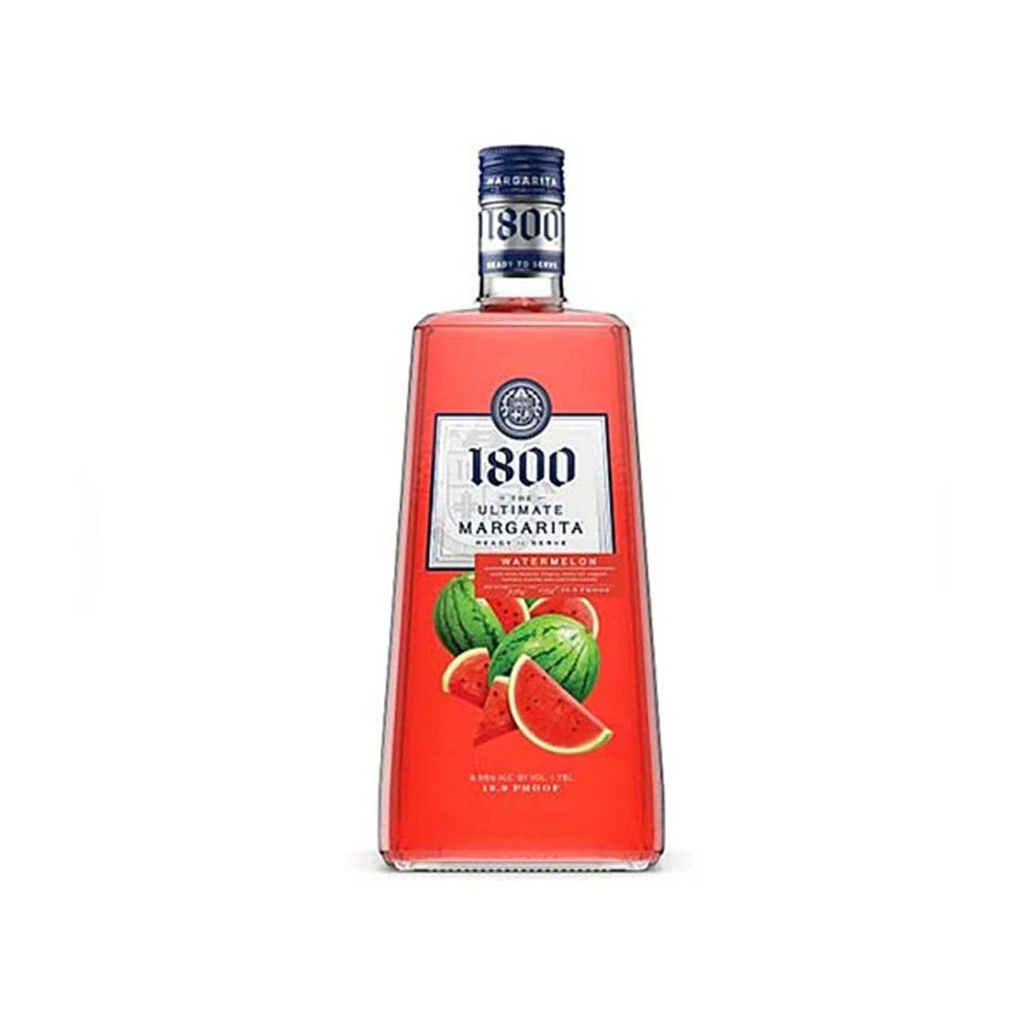 1800 Teq Ult Watermelon Marg Rtd - 1.75L