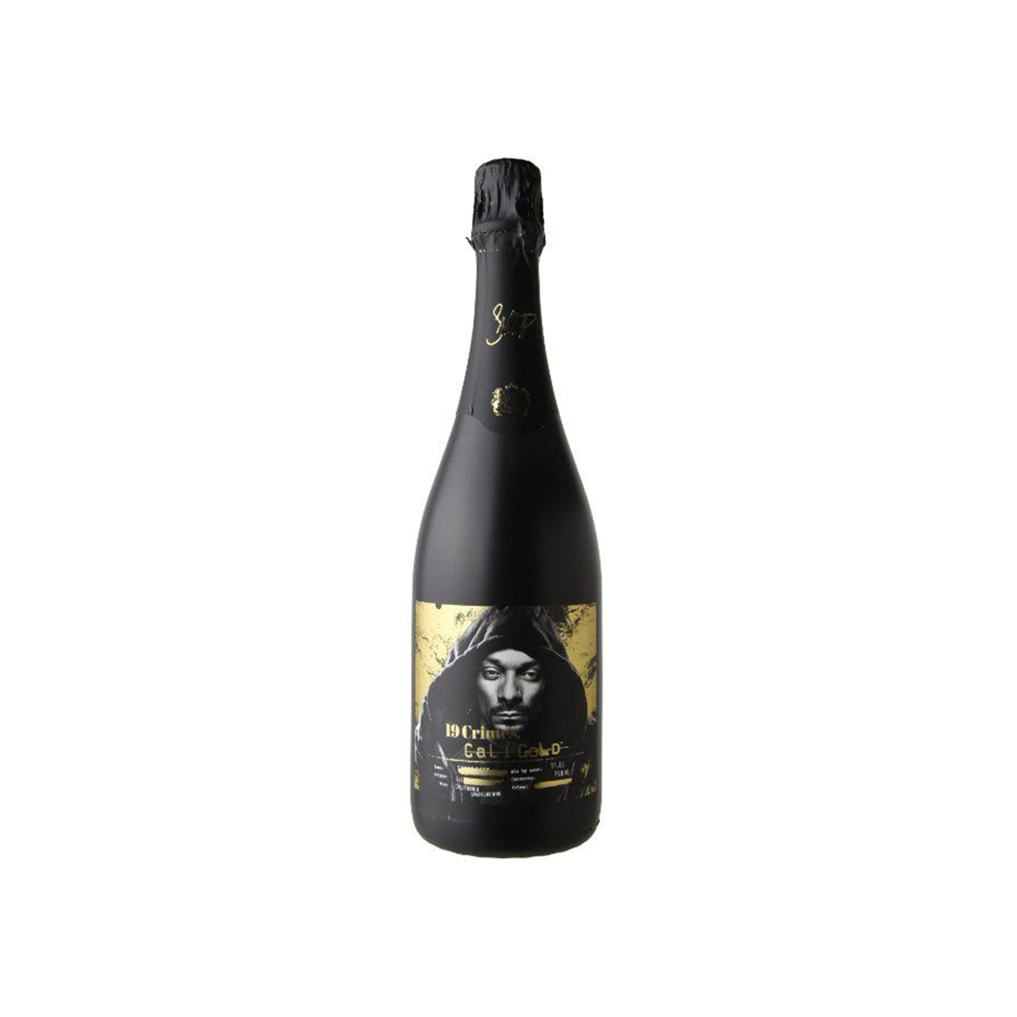 19 Crime Cali Gold - 750ML
