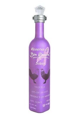 Don Ramon Reserva Sliver Pink Bottle Limited Edition - 750 ML
