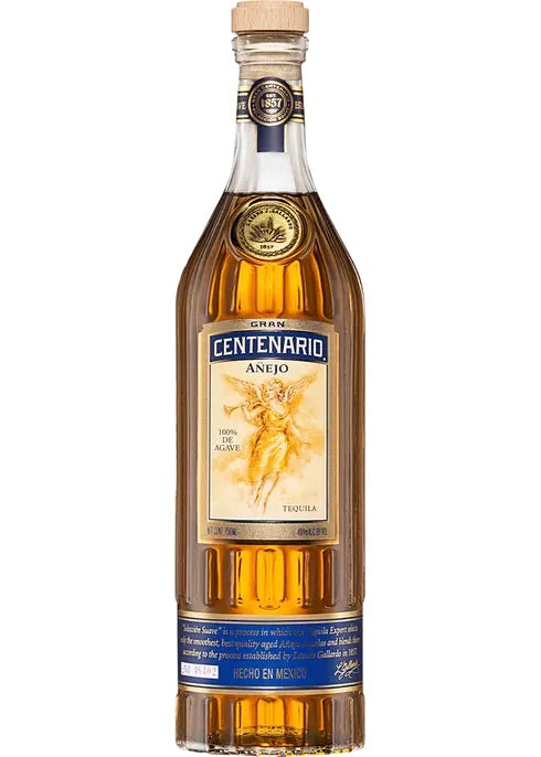 Gran Centenario Anejo - 750 ML .