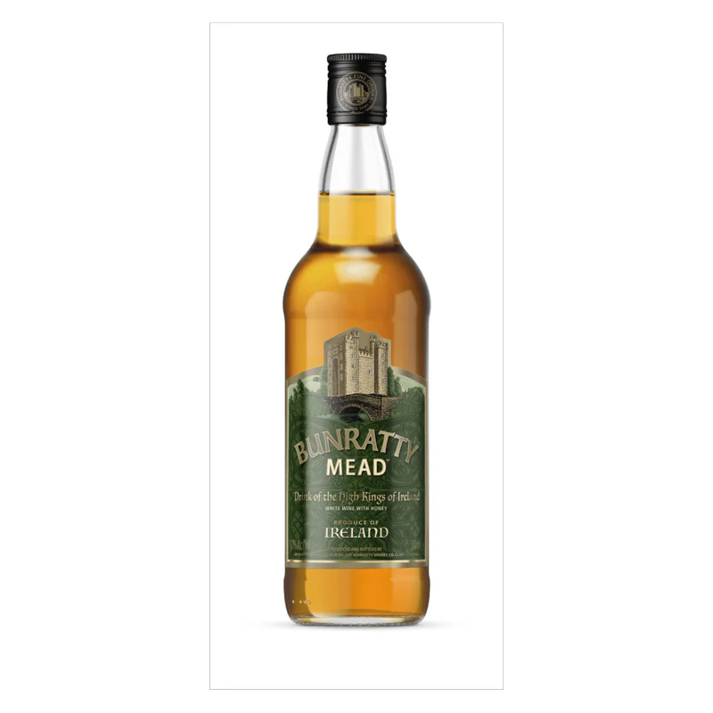 Bunratty Meade:Honey Liqueur- 750ML