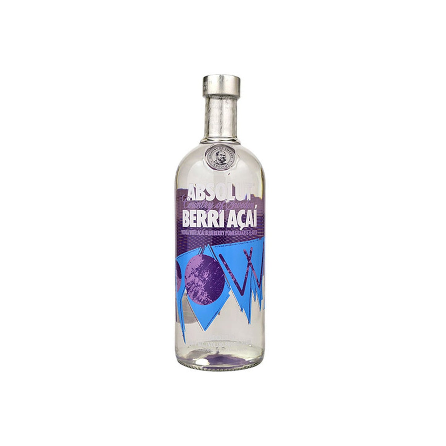 Absolut Berri Acai - 750ML