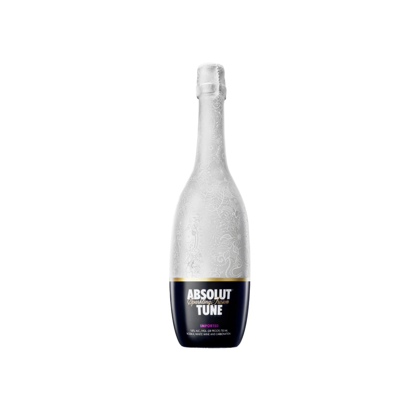 Absolut Sparkling Fusion Tune - 750ML