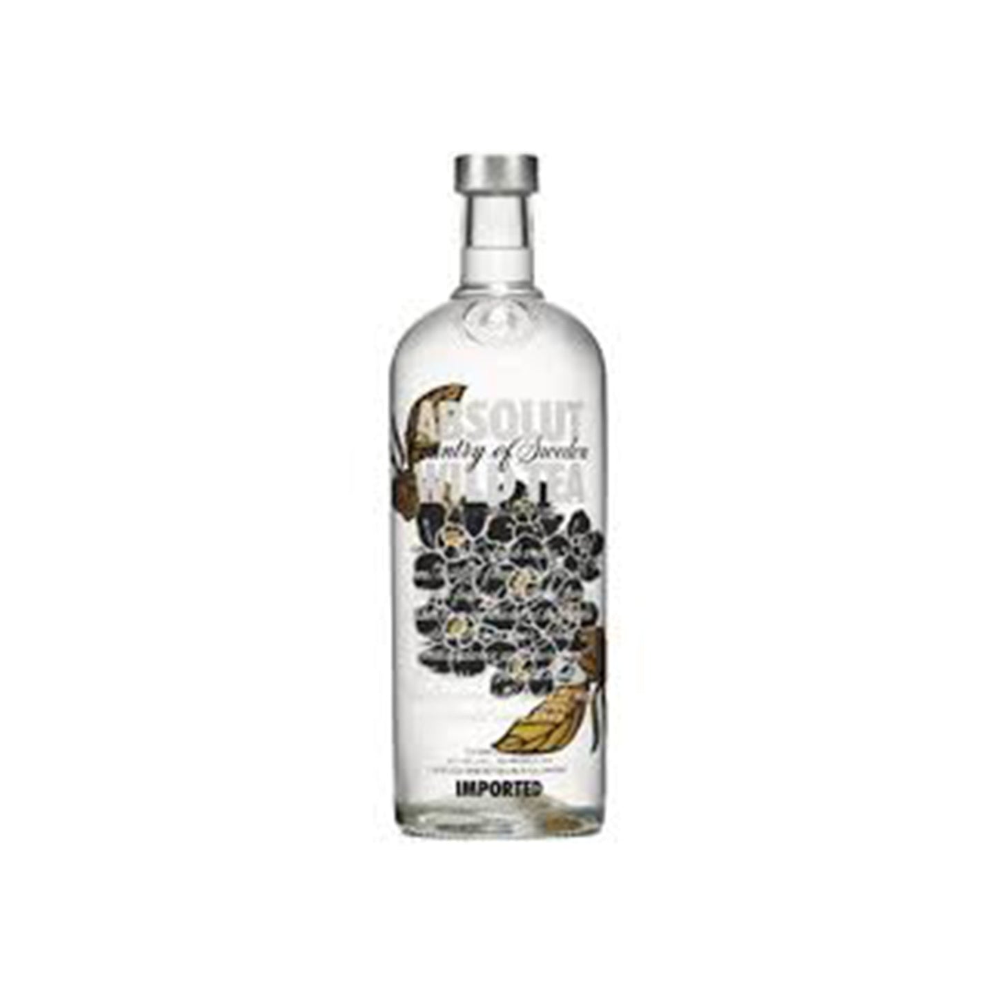 Absolut Wild Tea - 750ML