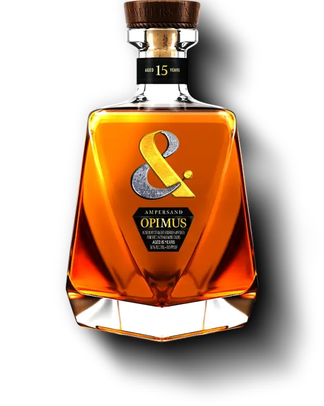 AMPERSAND OPIMUS BOLD AMERICAN HERITAGE & EUROPEAN ELEGANCE 15 Years 750ml