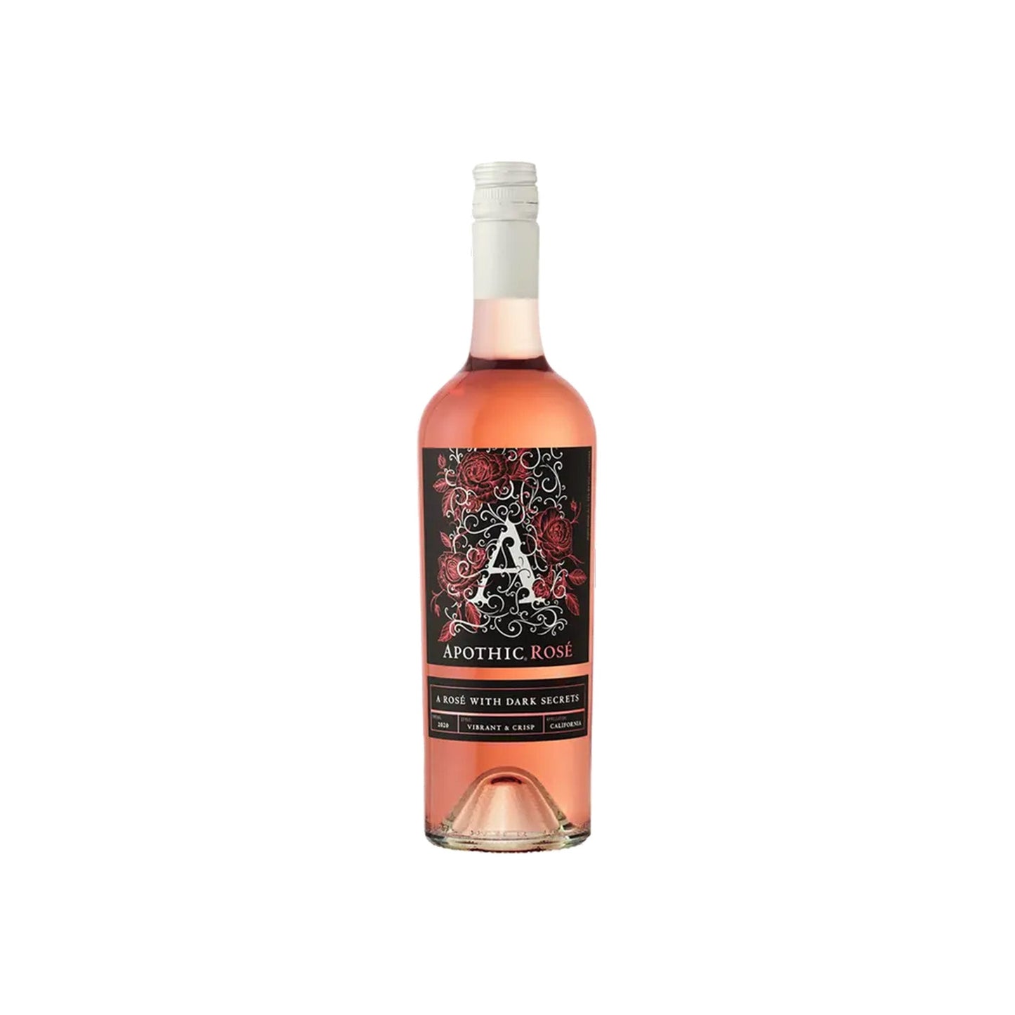 Apothic Rose:Rose - 750ML