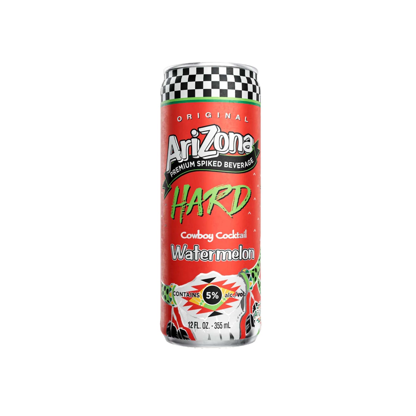 Arizona Hard Watermelon - 22OZ