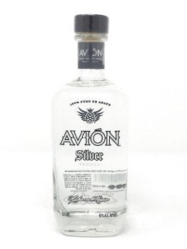 Avion Silver Tequila - 375ML