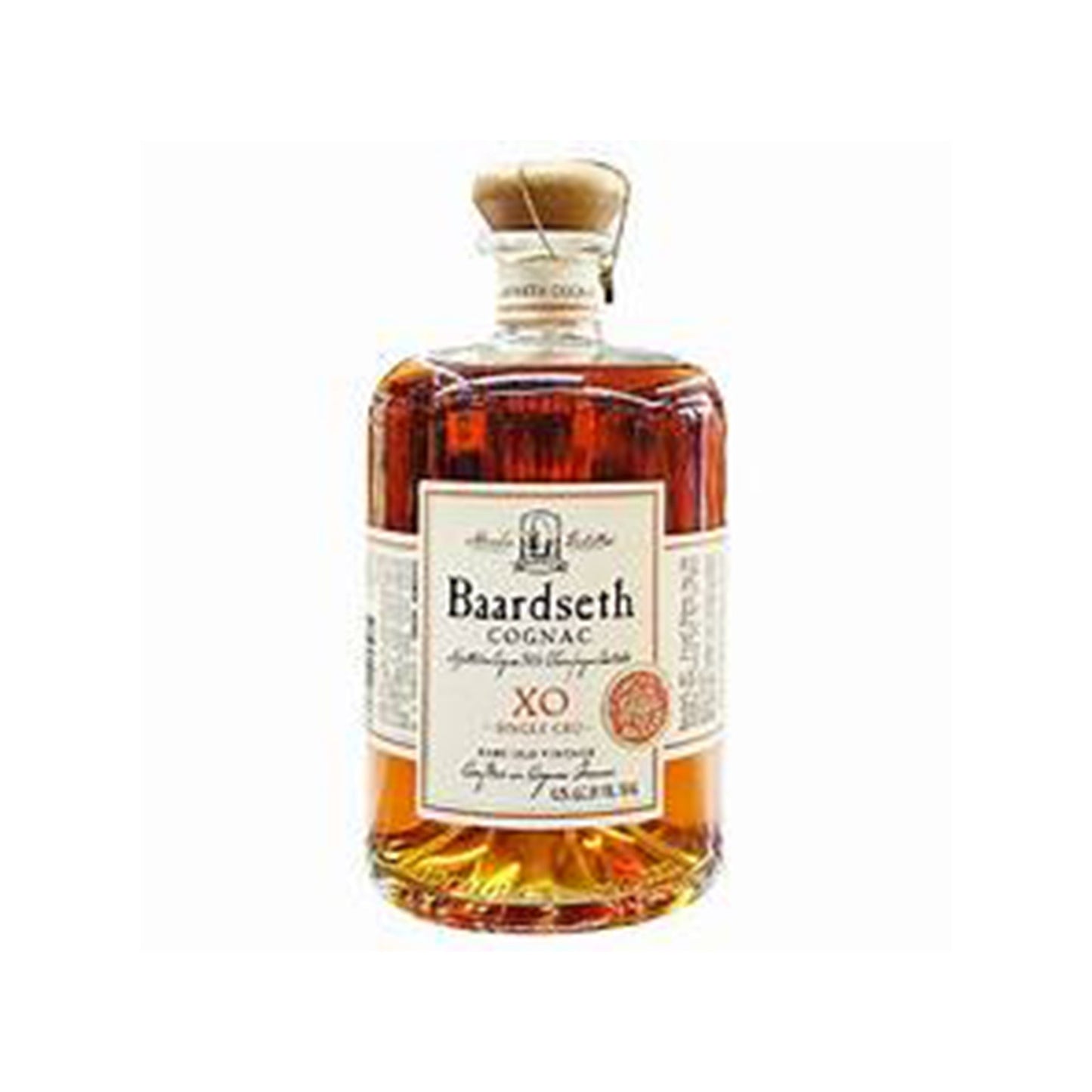 Baardseth Cognac Xo Limited - 750ML