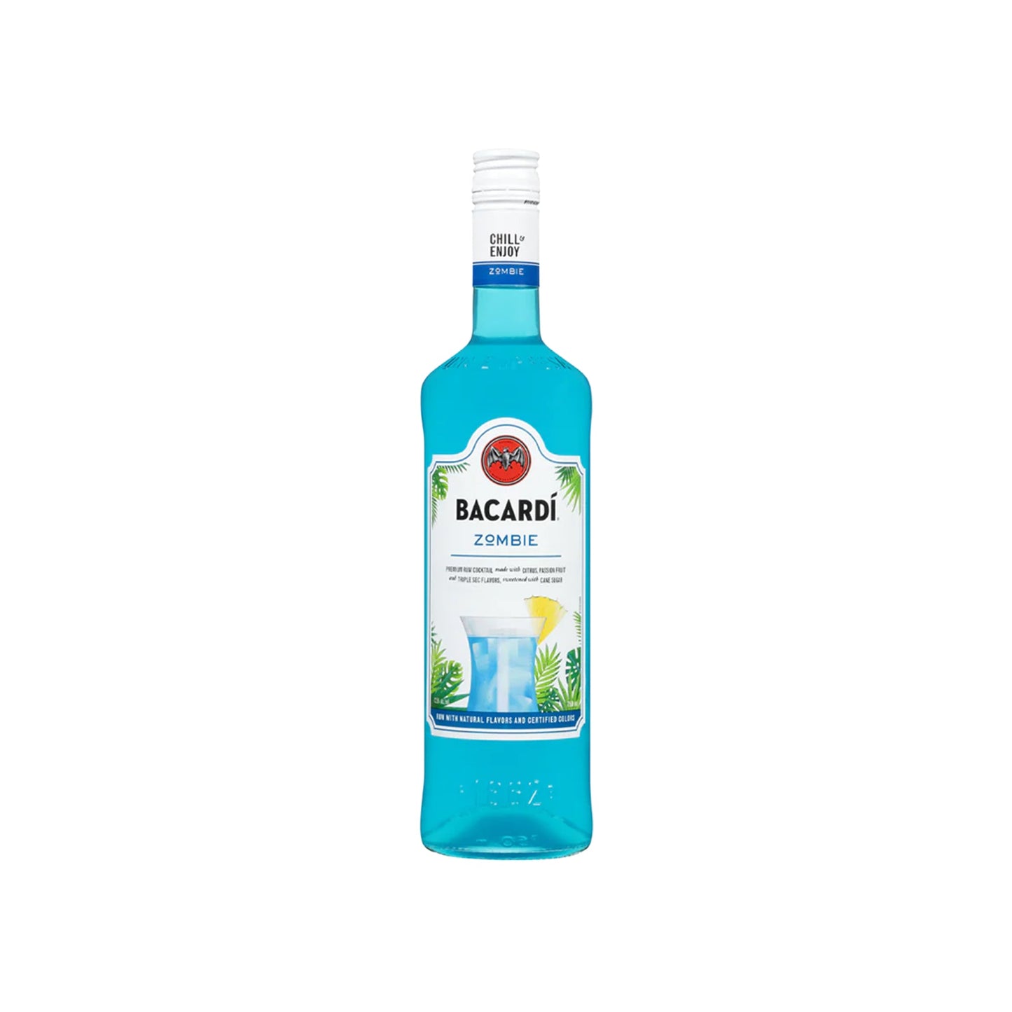 Bacardi Zombie - 750ML