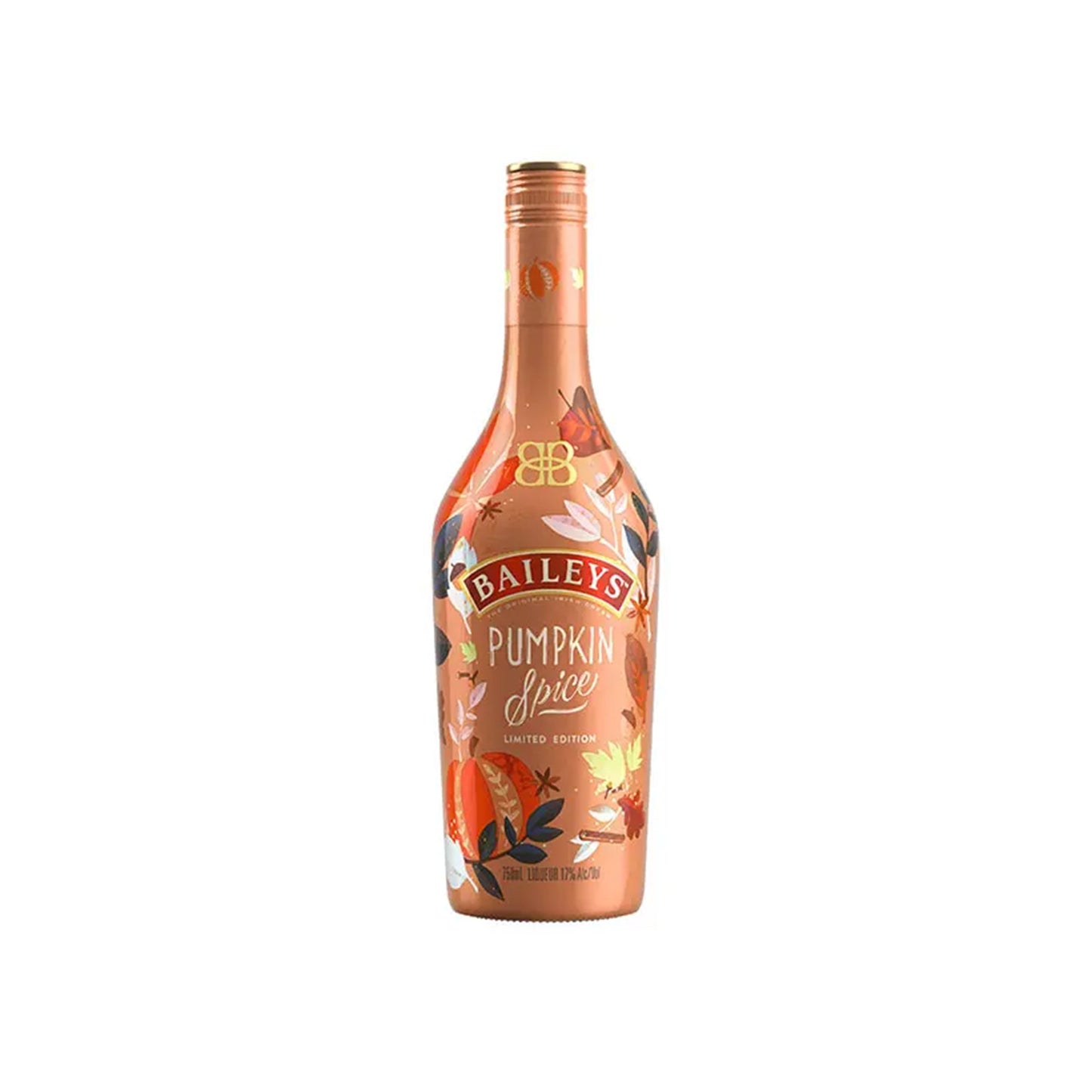 Baileys Pimpkin Spice - 750ML .