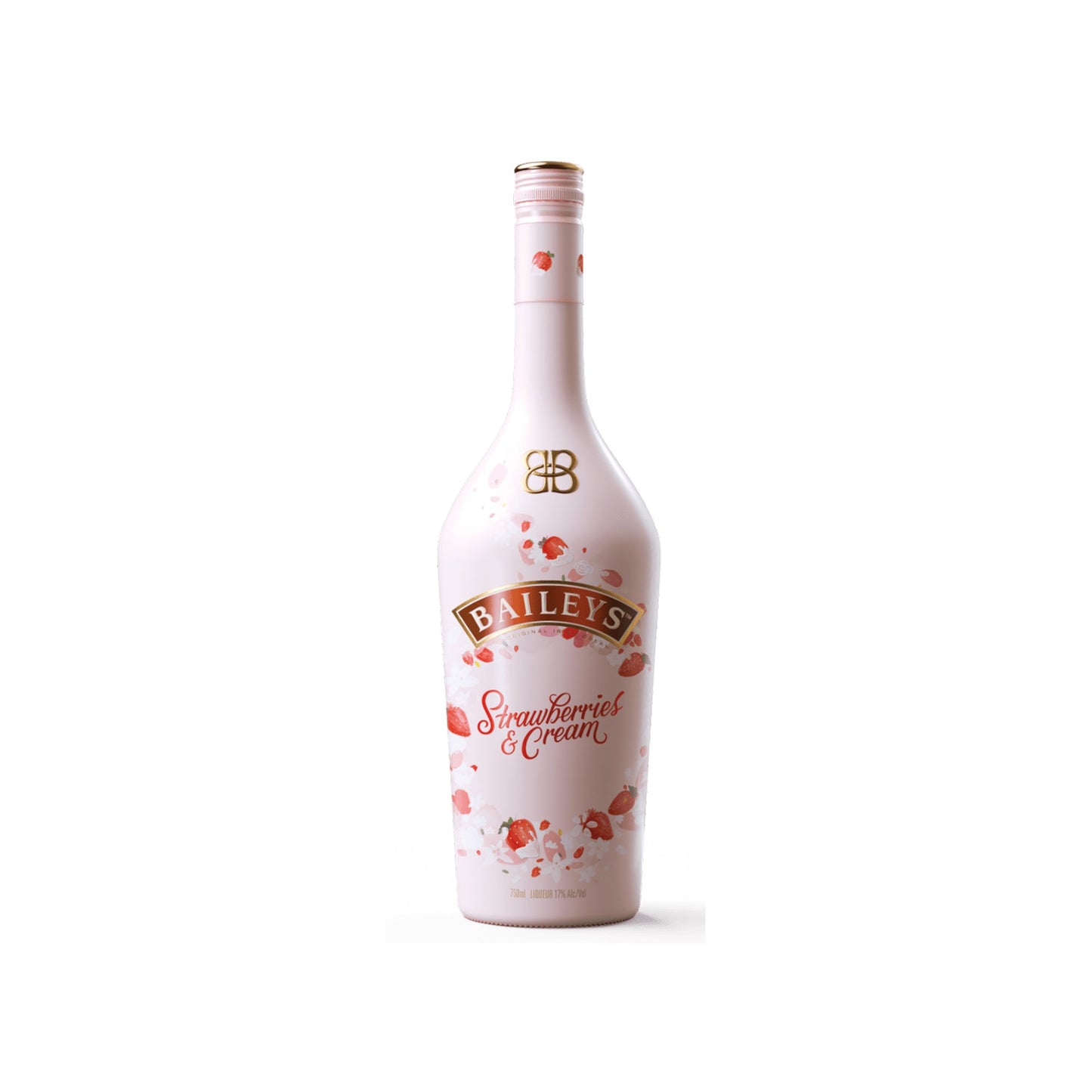 Baileys Strawberries & Cream - 750ML .