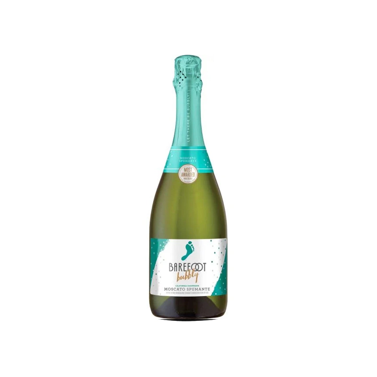 Barefoot Bubbly:Champagne - 750ML