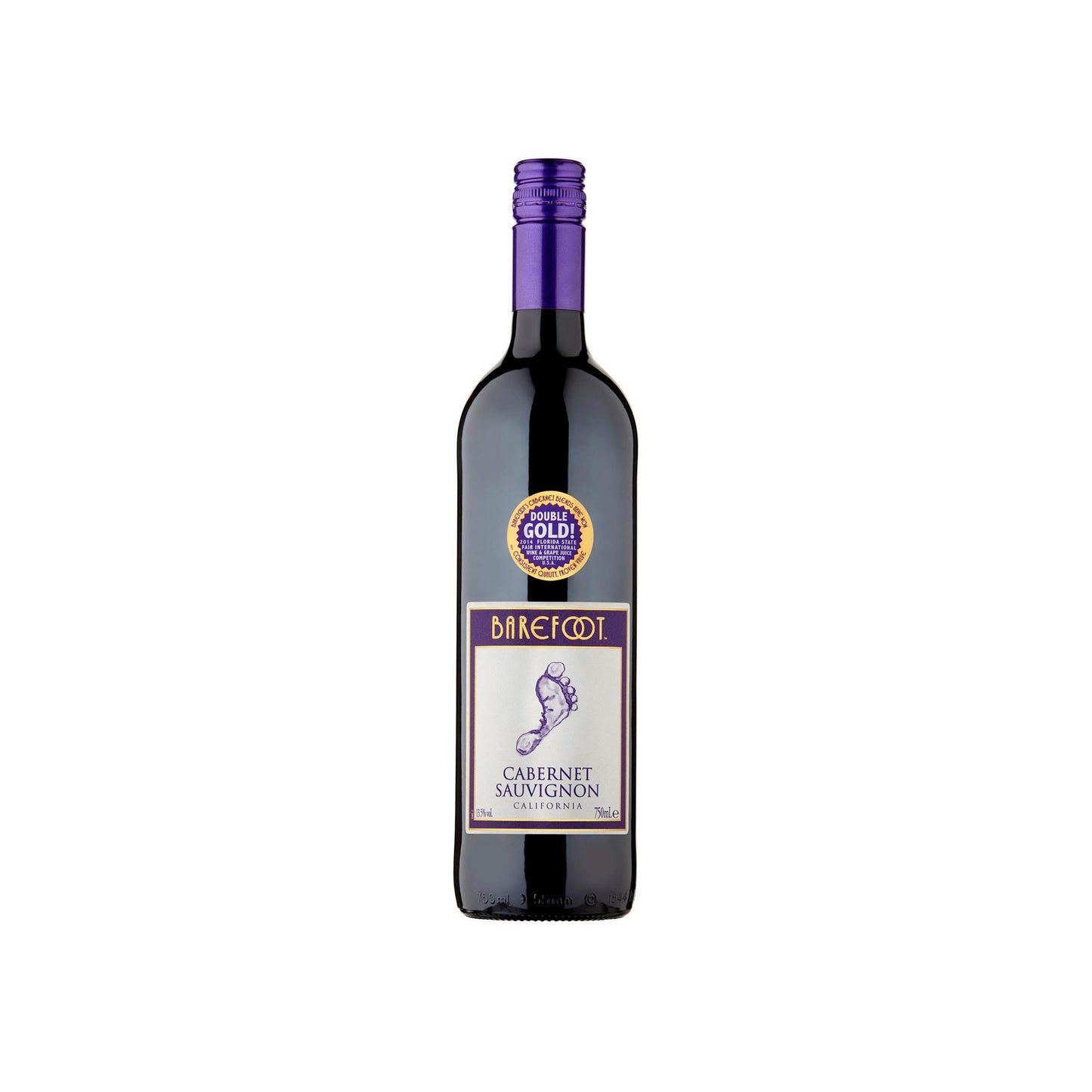 Barefoot Cabernet Sauvignon - 750ML