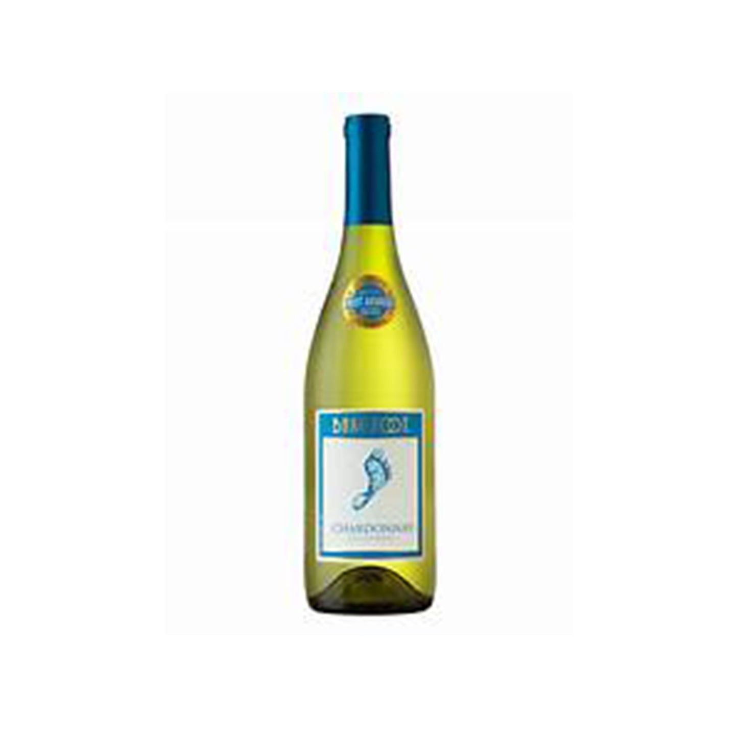 Barefoot Chardonnay - 750ML