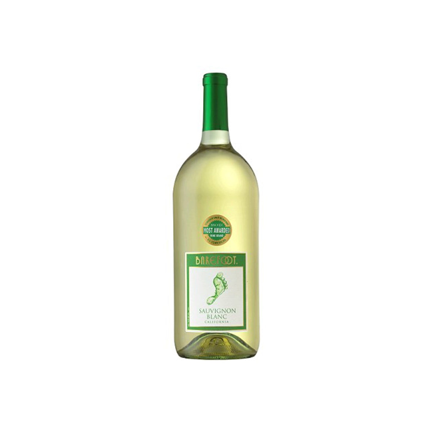 Barefoot:Sauvignon Blanc - 1.50L