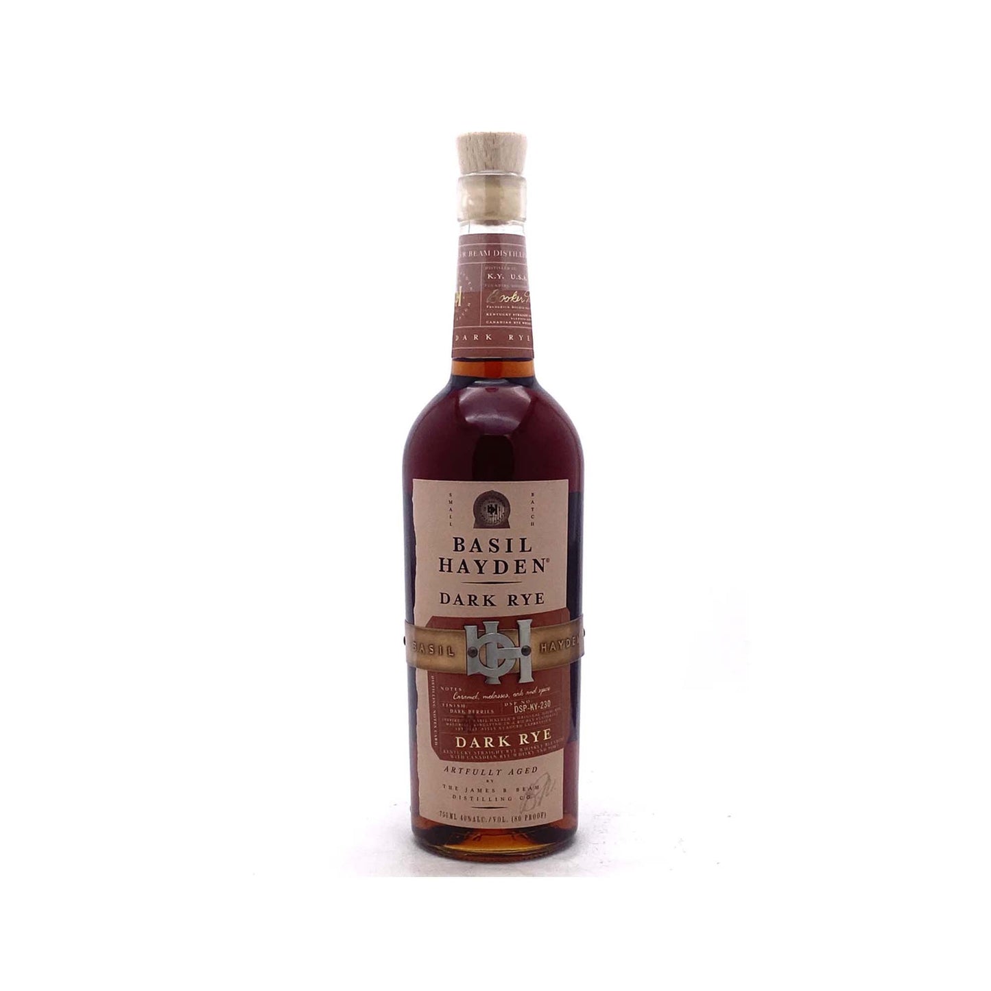 Basil Hayden'S Dark Rye - 750ML