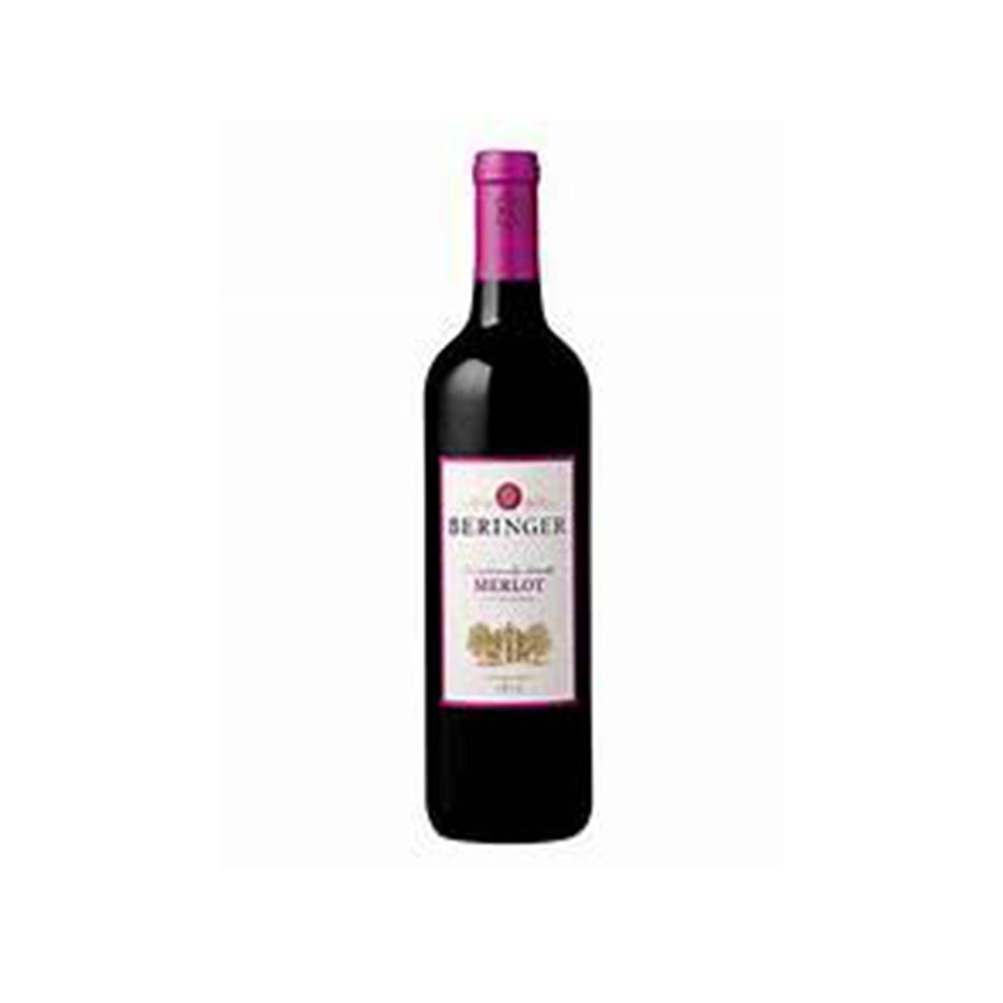 Beringer California Collection:Merlot - 750ML