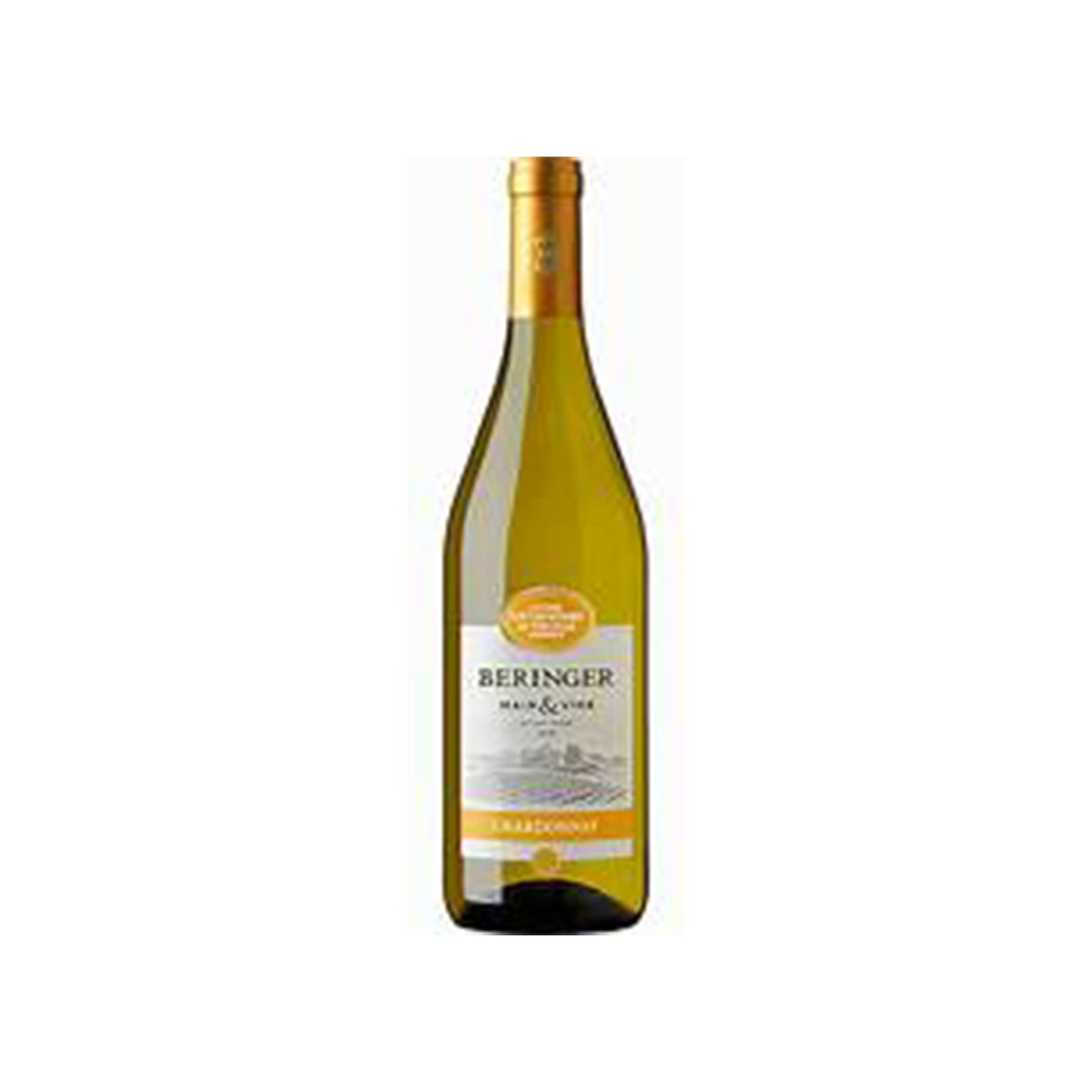 Beringer:Chardonnay - 750ML