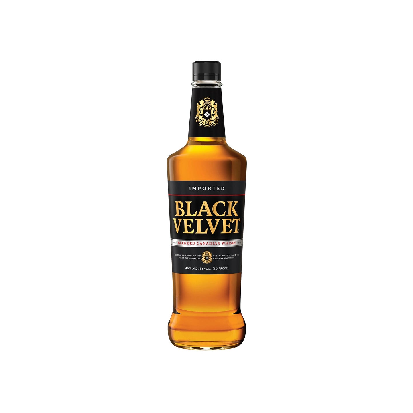 Black Velvet Canadian Whiskey - 750ML