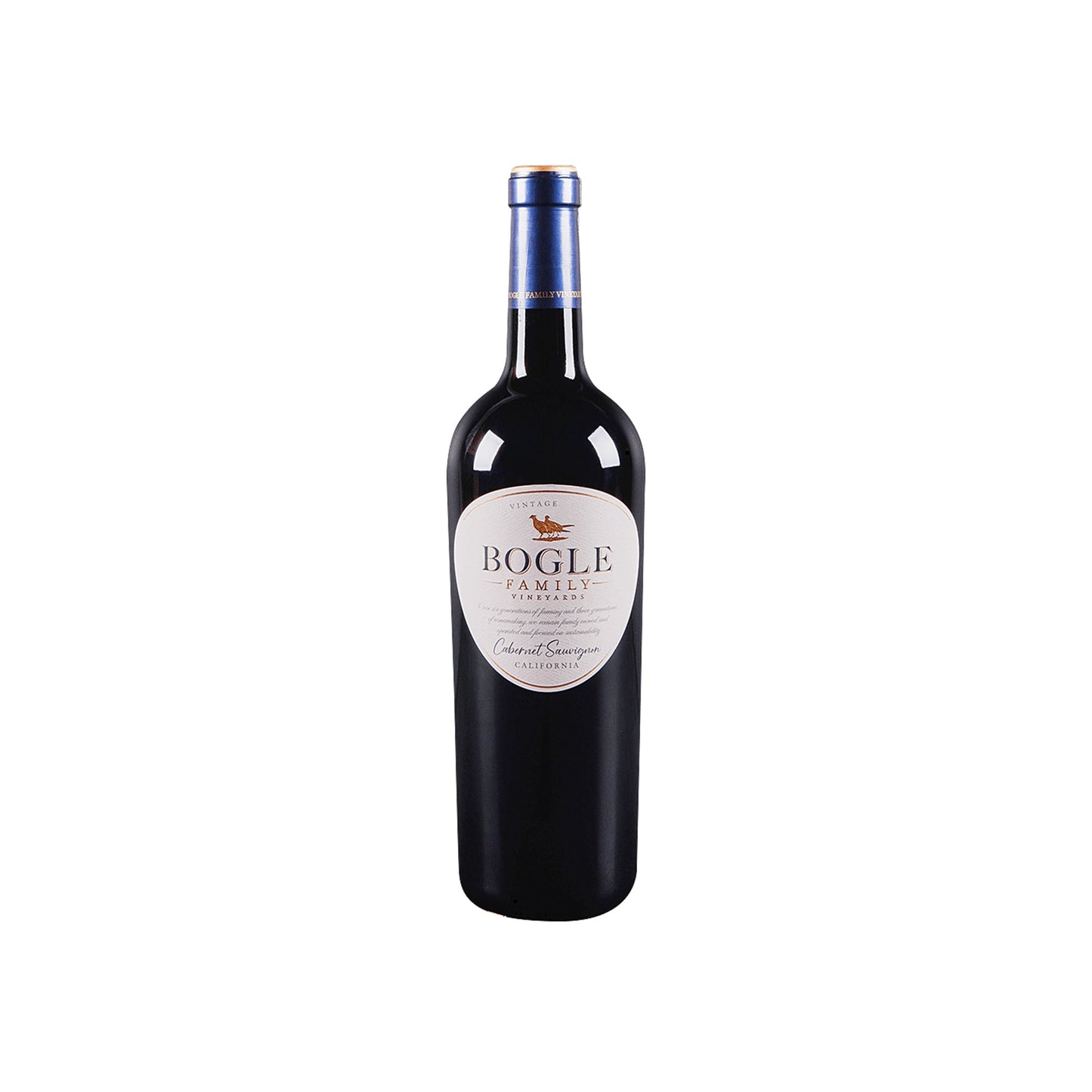 Bogle:Cabernet Sauvignon - 750ML