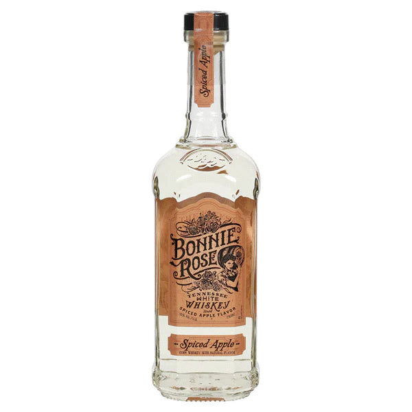 Bonnie Rose Spiced Apple American Whiskey - 750ML