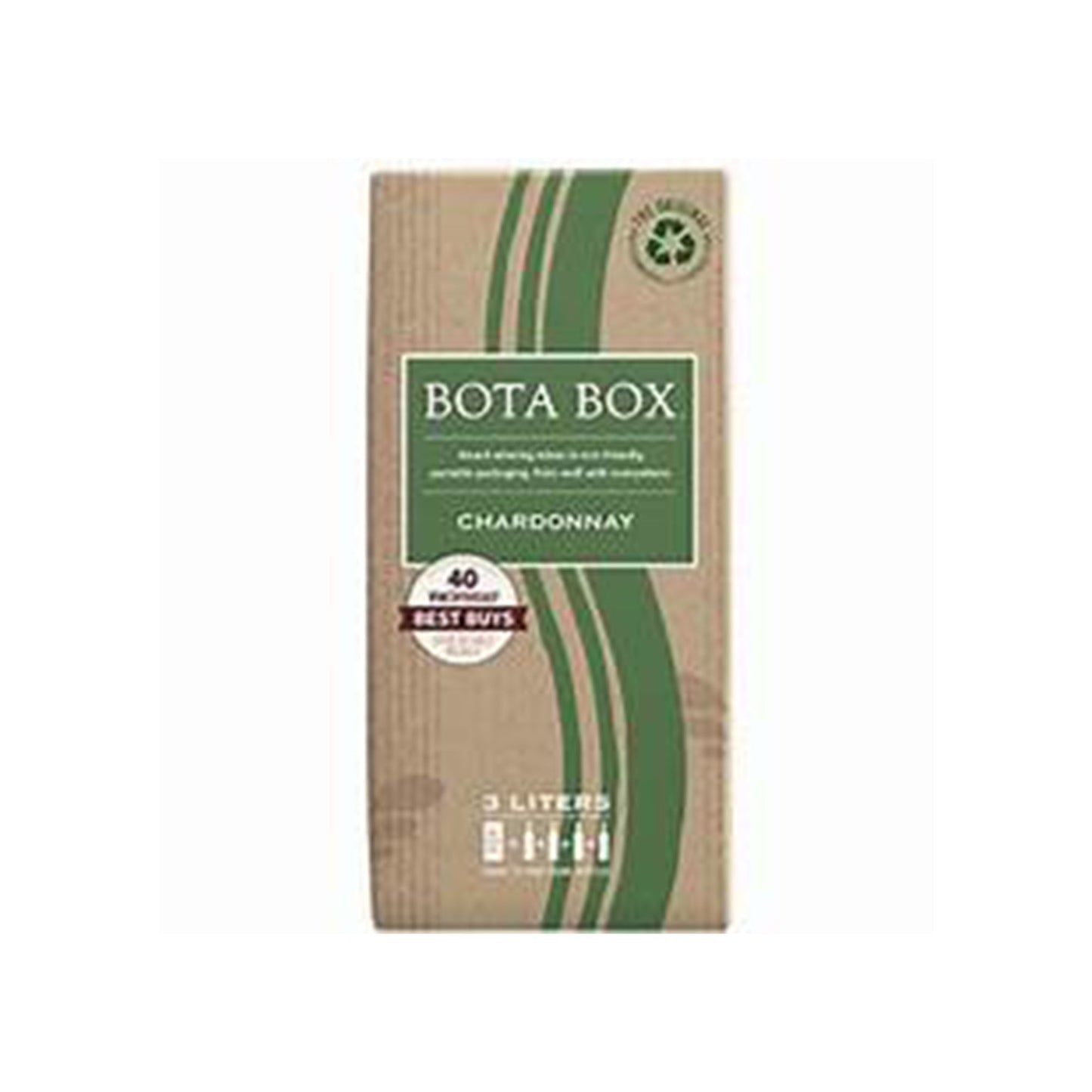Bota Box:Chardonnay - 3L