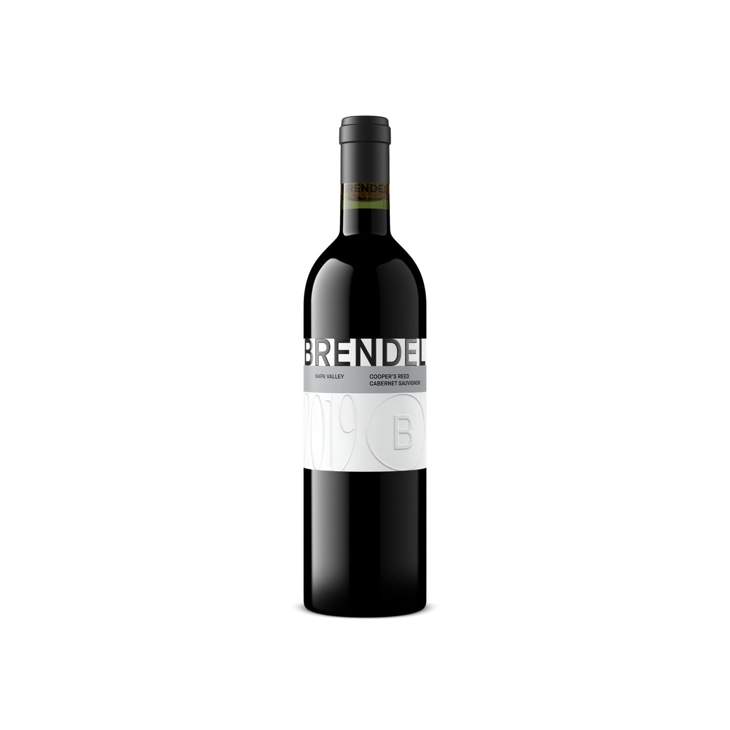 Brendel Napa Vally Cooper Reed Cabernet Sauvignon - 750ML