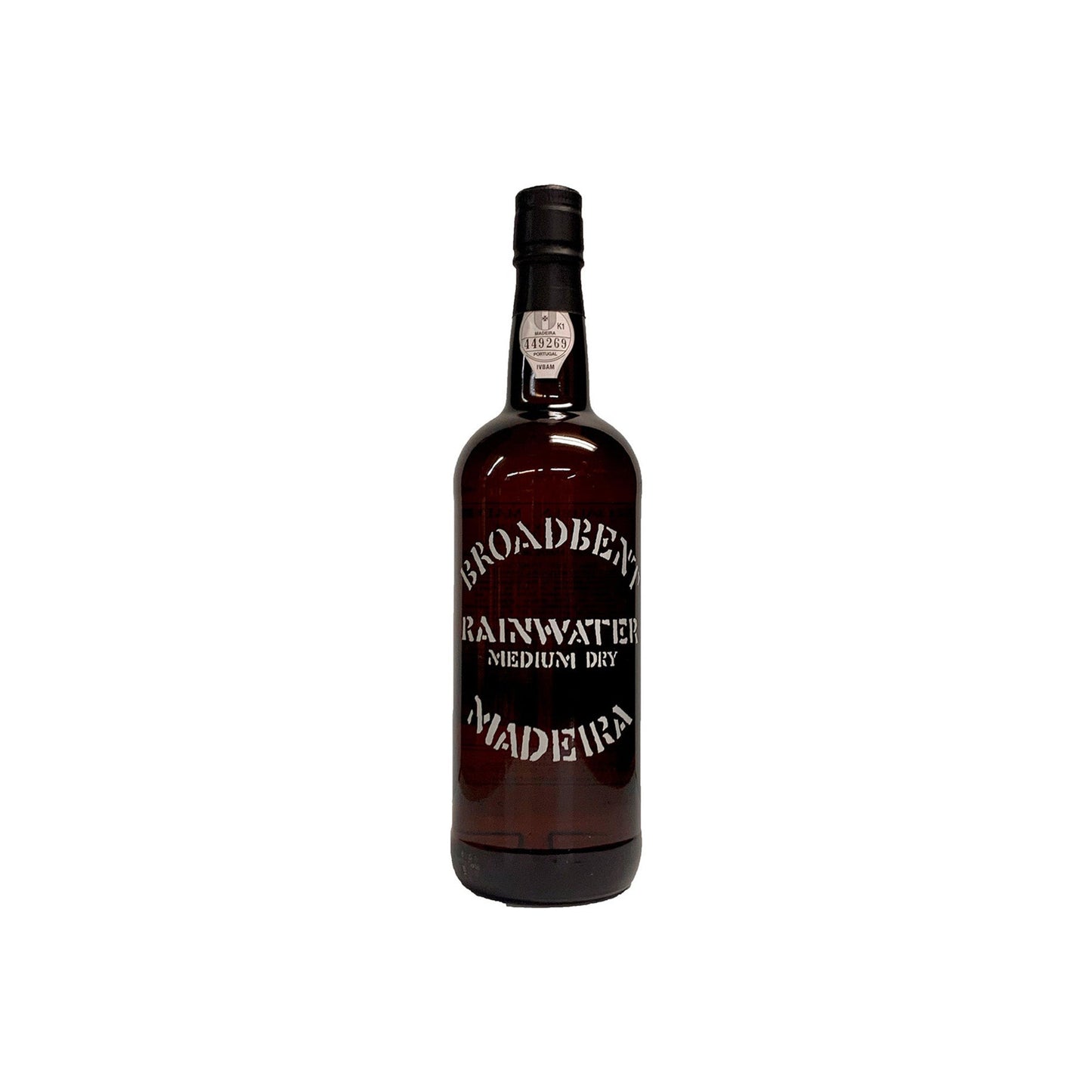 Broadbent Madeira Rainwater:Malmsey - 750ML