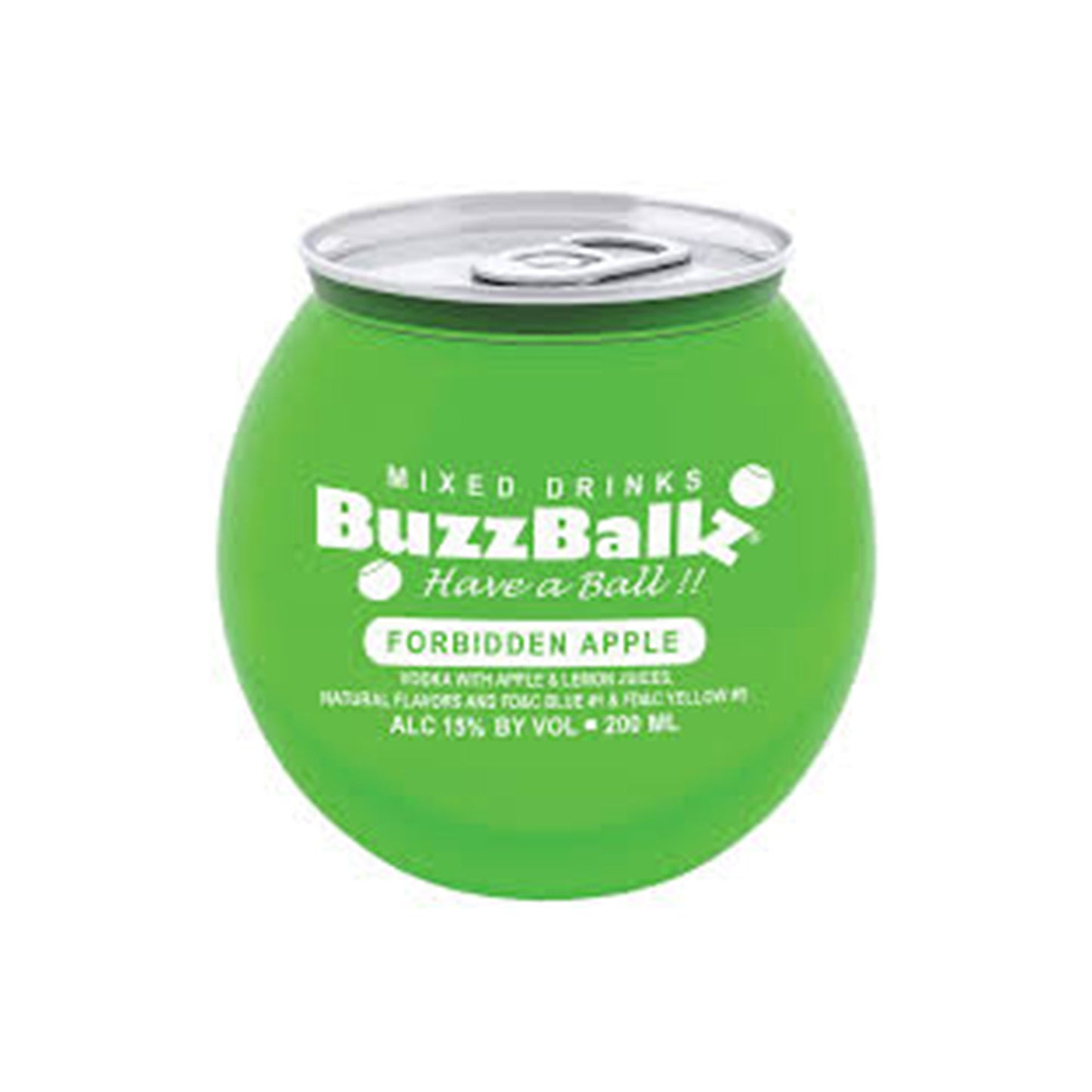 Buzzball Forbidden Apple - 200ML