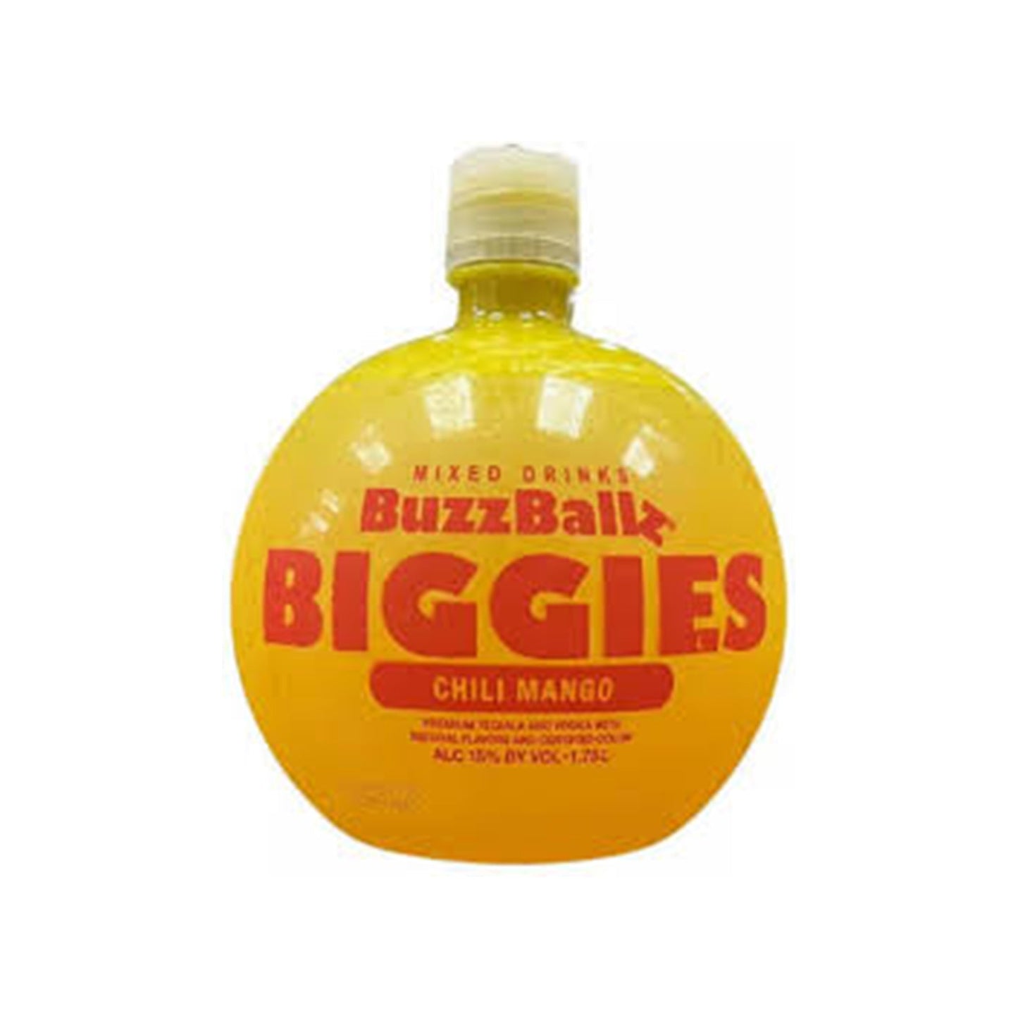 Buzzballz Chili Mango - 1.75L .