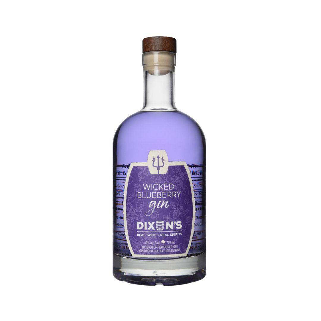 Dixon's - Wicked Blueberry Gin